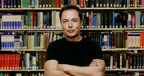 elon musk kitapları