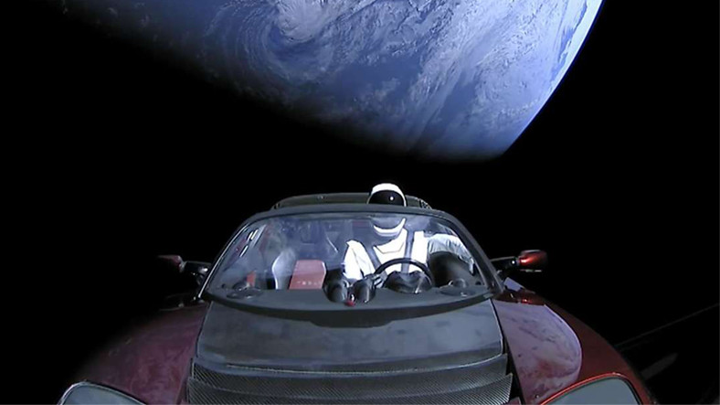 tesla musk