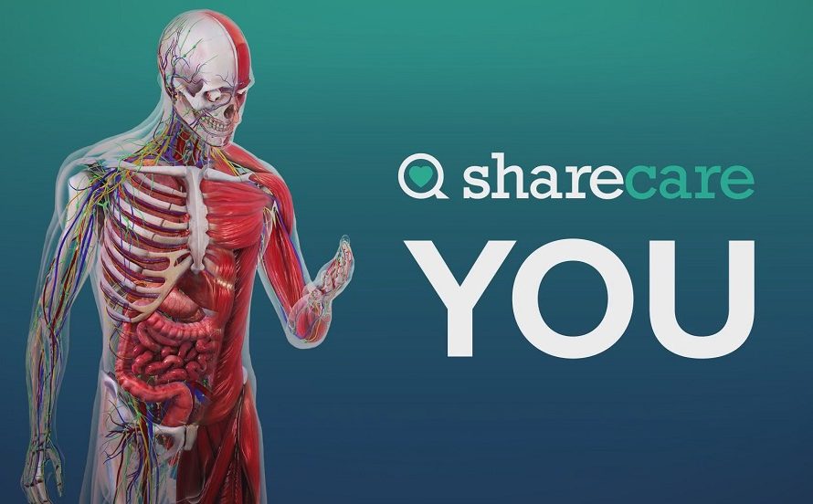 Sharecare vr