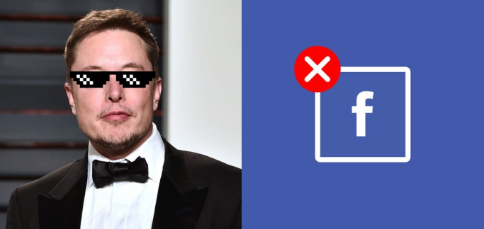 delete facebook kampanyası