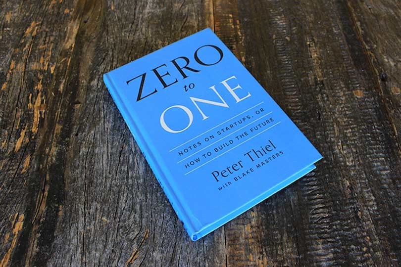 Zero To One