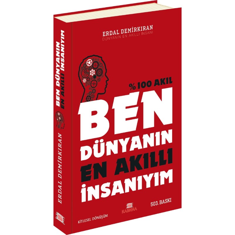Ben Dünyanın En Akıllı İnsanıyım