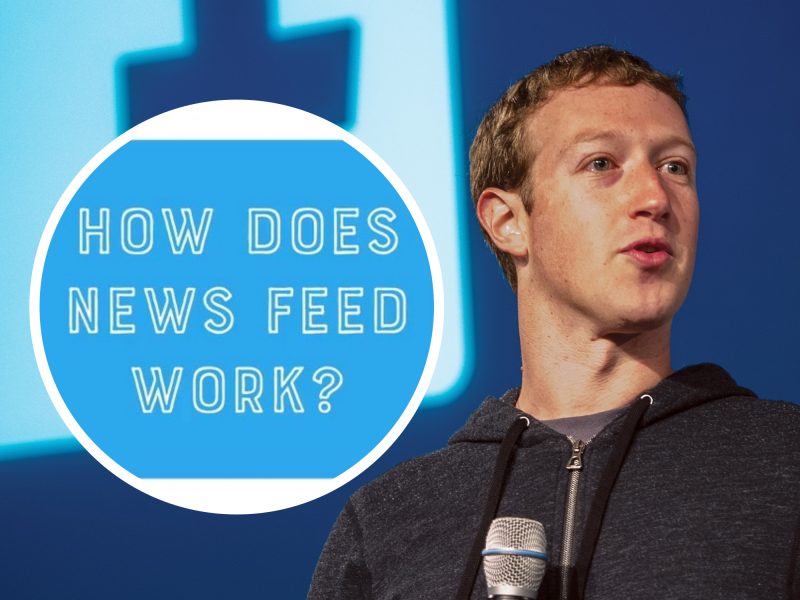 facebook markaların news feed