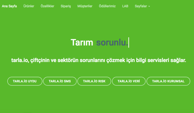 Tarla.io