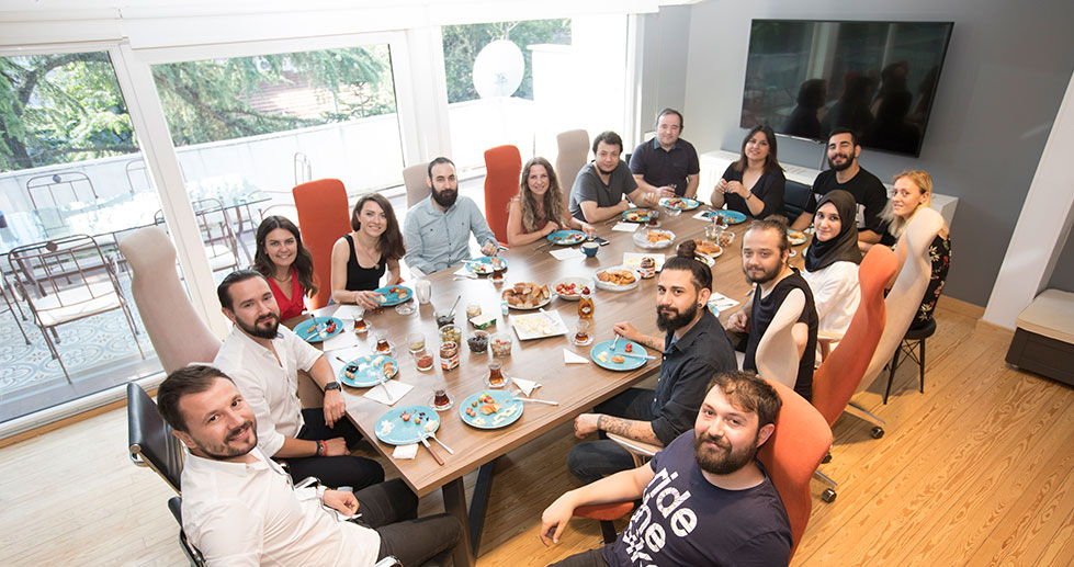 Dijital ajans ofisleri