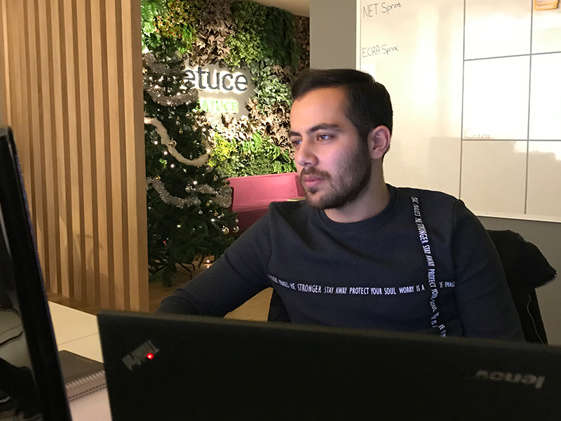 web tasarım ekibi yetenekleri 