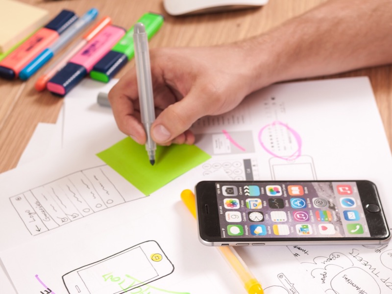 web tasarım süreci